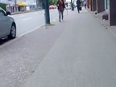 Close up Crotch Discharged