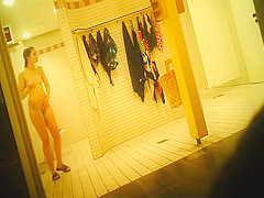 Wellness area for the one and the other genders