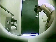 Angel changing her OB