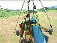 Incredible pornstar Victoria Ravishing in avid miniature milk cans, outdoor porn clip