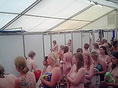 Recent Showers Scene Solely Here