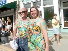 Hottest pornstar in exotic dark brown, large wobblers xxx episode