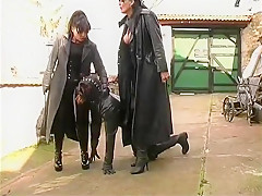 Hottest homemade S&M, Femdom adult video