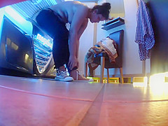 Hawt Voyeur Movie Scene Unparalleled