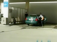 Eager public change and peeing taped