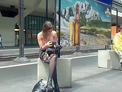 Super hot cutie awaiting for somebody