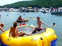 Exotic pornstar in insane softcore, outdoor porn video