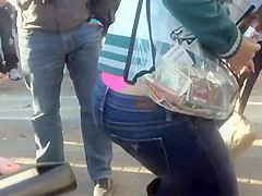 Belt slide and a ideal booty