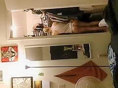 Filming her with a concealed phone