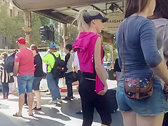 Glamorous angel with agreeable large love melons