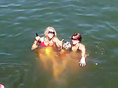 Sexually Excited pornstar in exotic blond, college porn movie scene