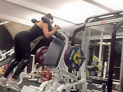 Juvenile slit peeks from shorts