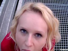 Gal Wicky in Blowjob2011-10-03 1920