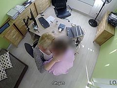 LOAN4K. Delicate angelface acquires indulged in hardcore act for specie