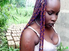 This Babe Wanted Smth Different Thats Why This Babe Didnt Allow Me Fuck Her Inside The Room, This Babe Preferred (outdoor) Fuck In The Nearby Bush