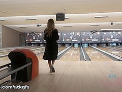 Riley Star in Virtual Date Movie Scene - ATKGirlfriends