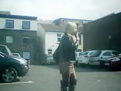 Superlatively Good homemade Outdoor xxx movie scene