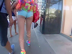 Rave hotty's booty and attributes