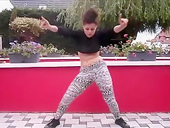 Mad non-professional Dark Brown, Softcore sex movie