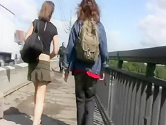 No pants discovered beneath her petticoat