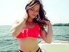 Water Walk - Harley - Met-Art