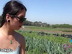 Mi Ha Doan in Virtual Date Episode - ATKGirlfriends