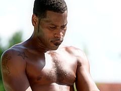 Anastasia Brokelyn - Vehement Interracial Poolside Porn