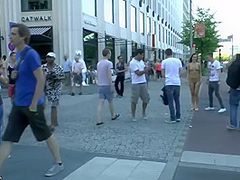 Jenny L Naked In Berlin1