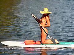 Bitchinbubba - Stand Up Paddleboarding