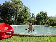 Brutal Darksome Sex Tool For Breasty Doxy Emma Leigh