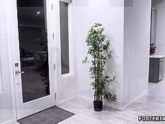 Legal Age Teenager Got Sold And Drilled By Her Fresh Foster Parents