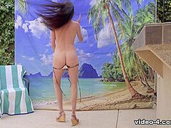 Leopard One Piece and BTS - SofieMarieXXX