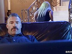 Chunky Swarthy Corporalist Thief Can Not Say No To A Large Dong!