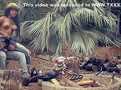 Jenna Foxx - Hotgirl Jenna Bonks Country Styles