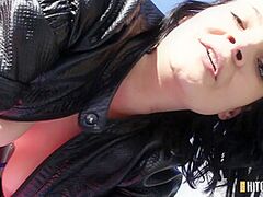 Cute Legal Age Teenager Fuck A Stranger's Jock - Porncz