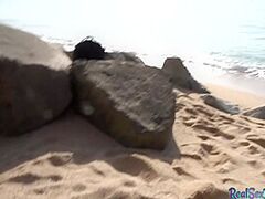 Curvy Latin Chick acquires pulled for outdoor sex in POV act