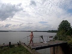 Beauty On The Bridge