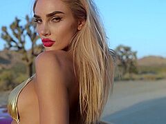 Miss Kenzie Anne in Supercharged - PlayboyPlus