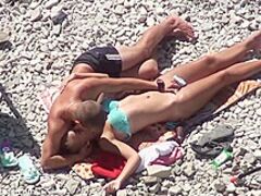 Beach Sex