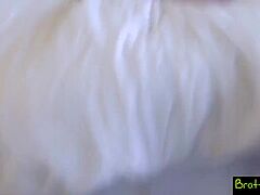 Stepsis Caroline Busted And Blackmailed Into Sex!