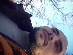 Dark Brown Public Orall-Service Pecker Stranger And Cum In Throat - Hidden Camera 10 Min