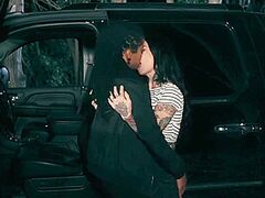 Lesbo Sex This Babe Got Knocked The Fuck Out