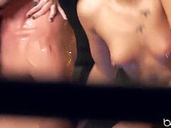 Spoilt Women Acquire Gangbanged To Smithereens