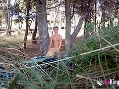 Spectacular 19yo Legal Age Teenager Receives Picked Up In The Street 43 Min