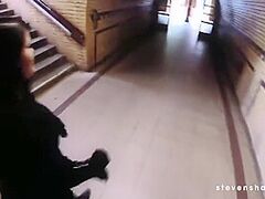 Kevin Copulates Doreen’s Fur Pie On The Table Dating - Mr. White And Catalia Valentine