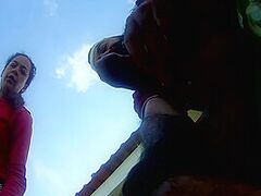 Mi Cunada En Dia De Campo Me Da Una Gran Mamada Y Termino En Su Boca