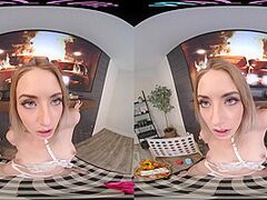 VRALLURE Good and Cozy by the Fire