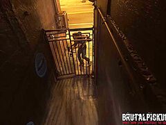 Holly Hendrix Brutal Pick-Ups Spanked Spinner