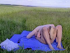 Butt To Throat Pretty Blond Russian Receives Drilled In The Arse Previous To Drinking Ball Batter + Bonus 2of4