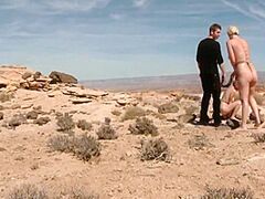 S&m In The Desert